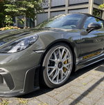 Porsche 718 Spyder RS