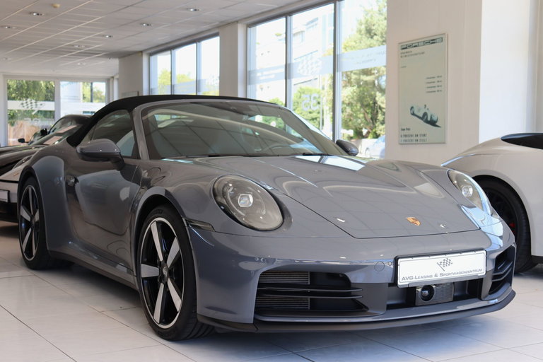 Porsche 992.2 Carrera
