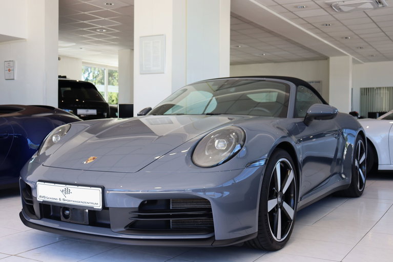 Porsche 992.2 Carrera