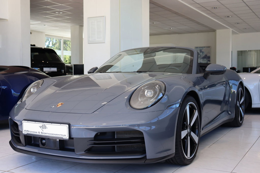 Porsche 992.2 Carrera