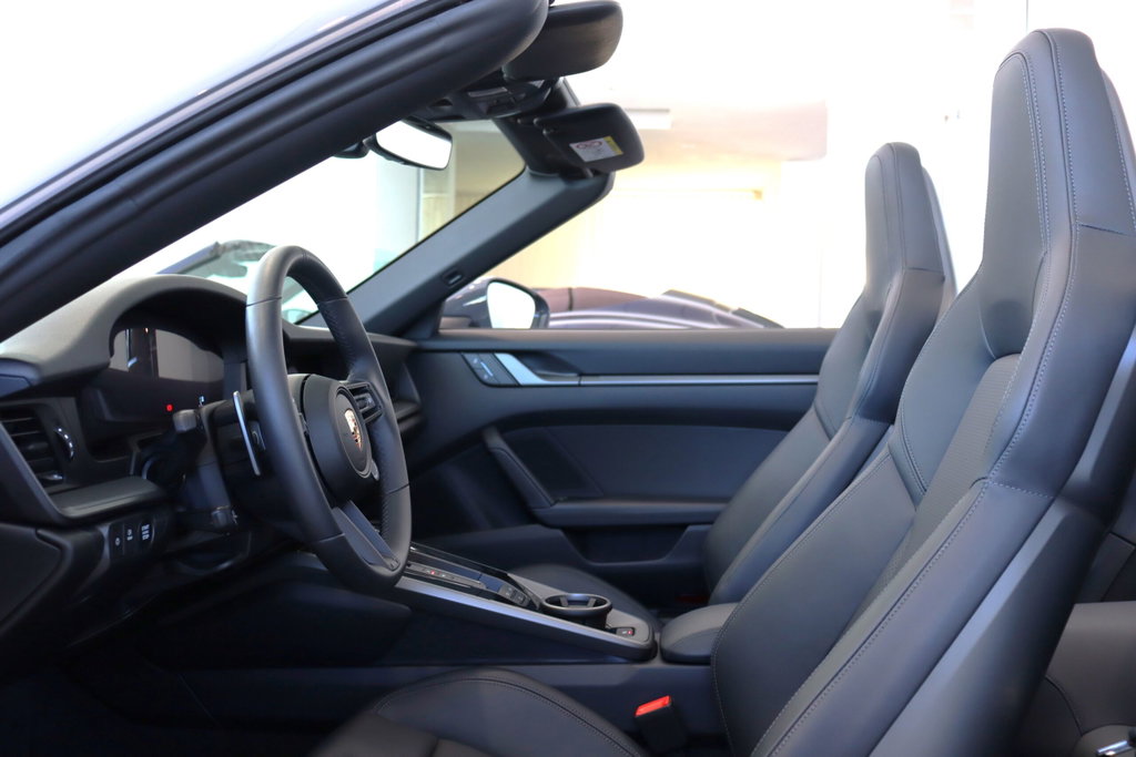 Porsche 992.2 Carrera