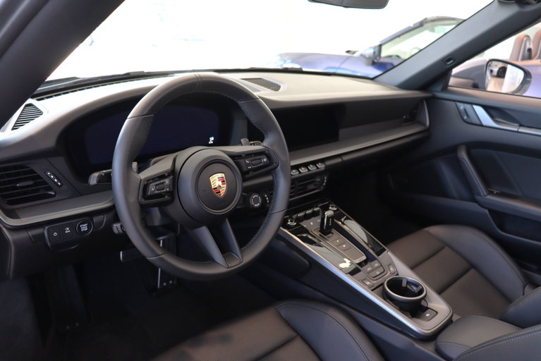 Porsche 992.2 Carrera
