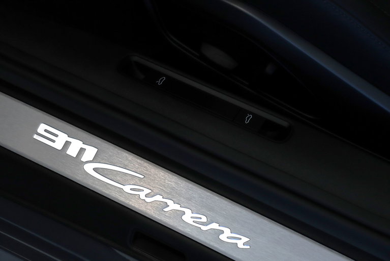 Porsche 992.2 Carrera