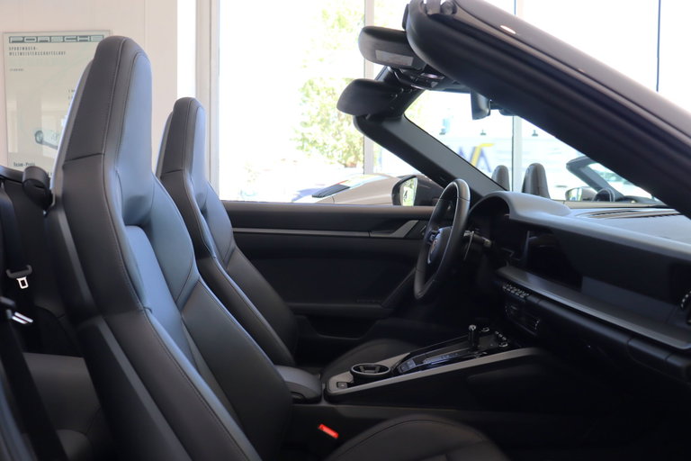 Porsche 992.2 Carrera