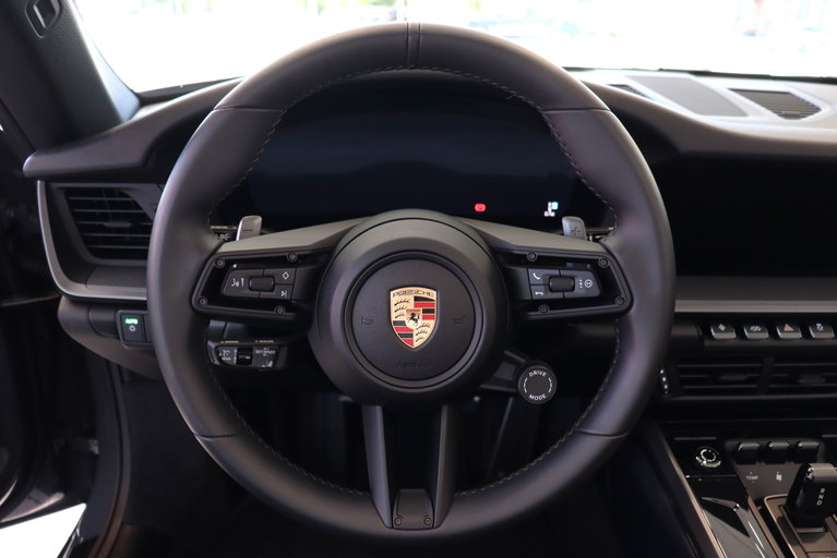 Porsche 992.2 Carrera