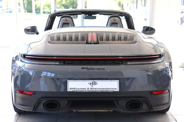 Porsche 992.2 Carrera