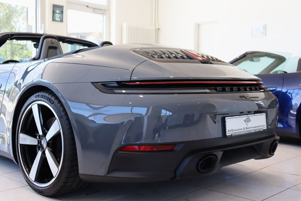 Porsche 992.2 Carrera