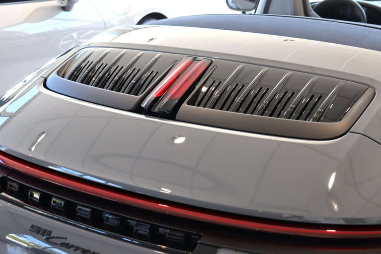 Porsche 992.2 Carrera