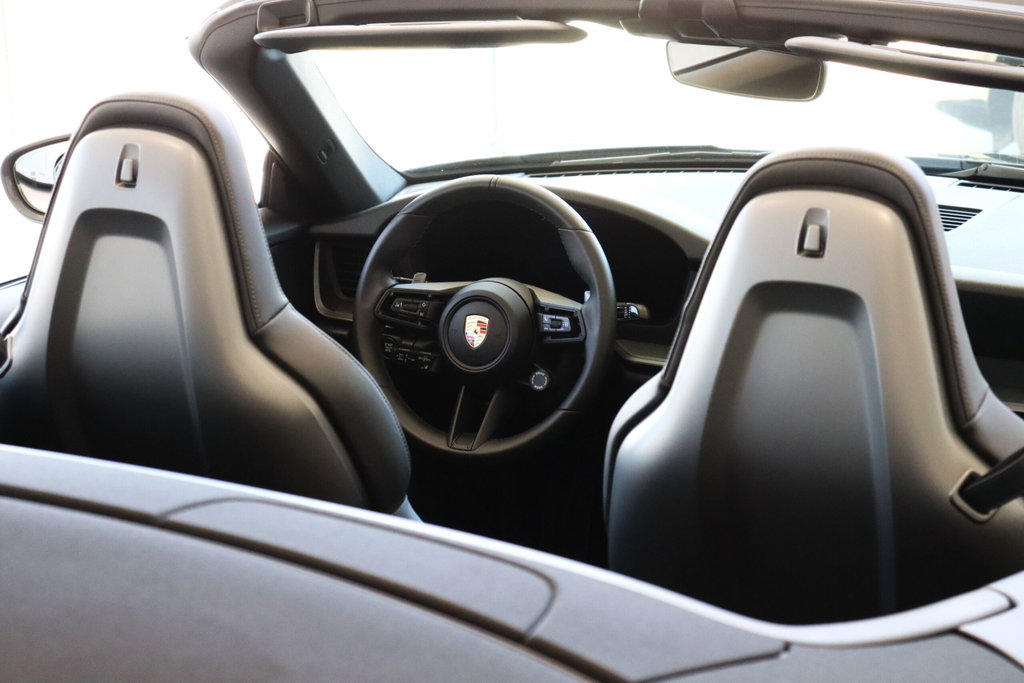 Porsche 992.2 Carrera