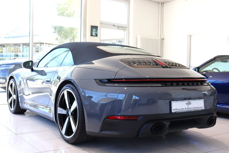 Porsche 992.2 Carrera