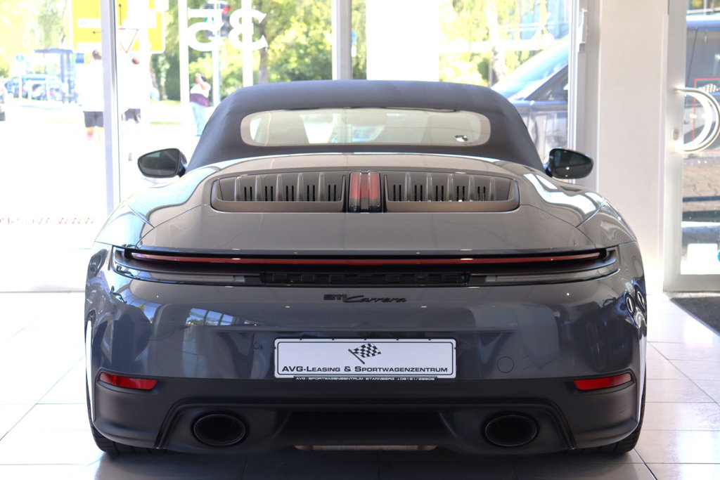Porsche 992.2 Carrera