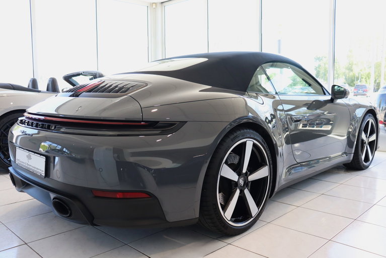 Porsche 992.2 Carrera