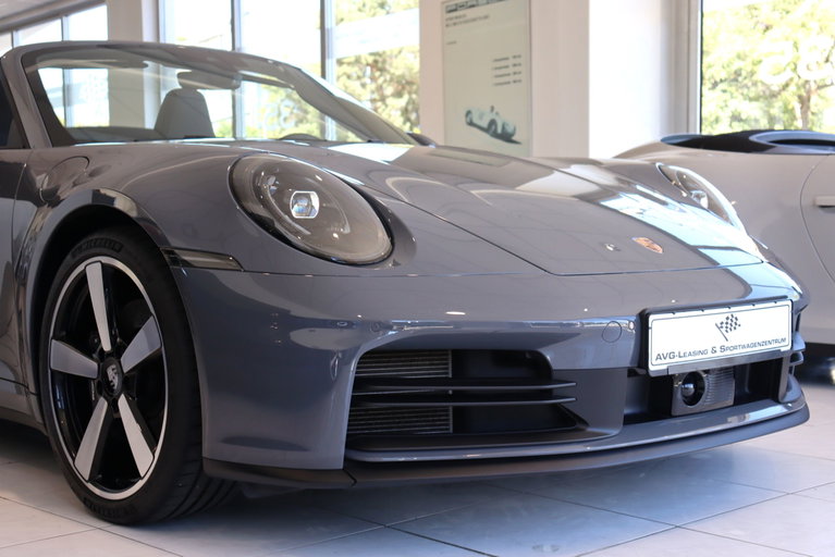 Porsche 992.2 Carrera