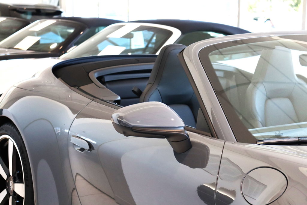Porsche 992.2 Carrera