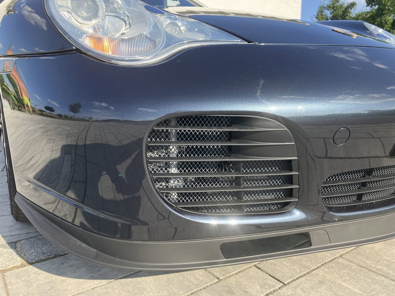Porsche 996 Turbo
