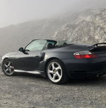 Porsche 996 Turbo