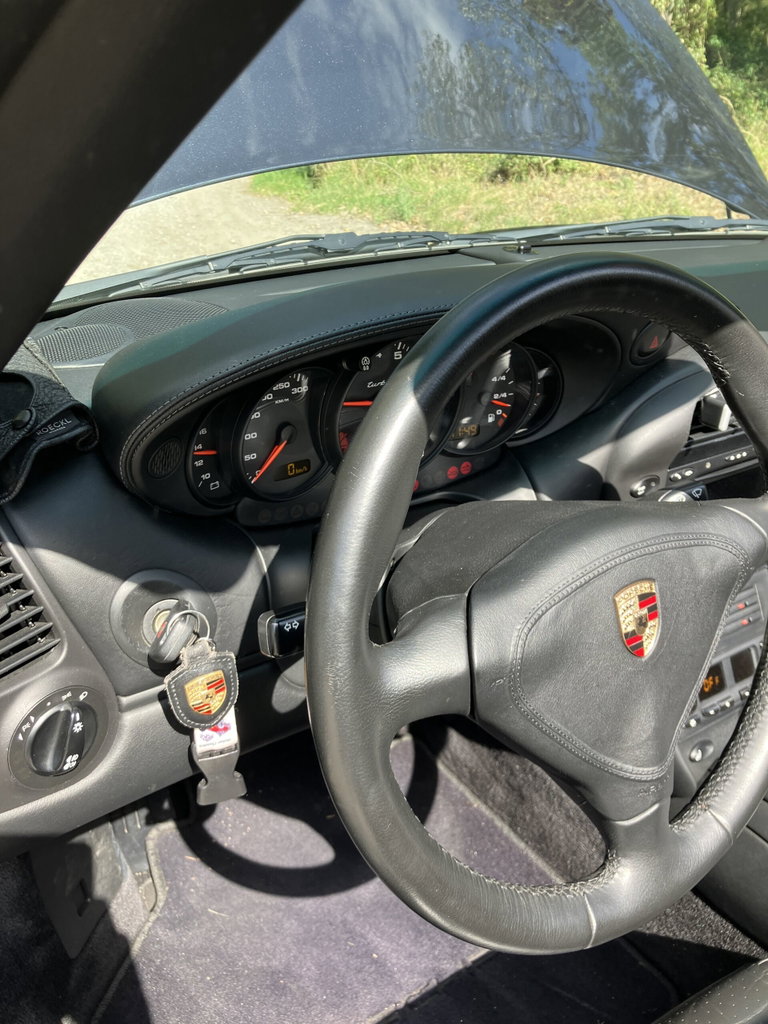 Porsche 996 Turbo