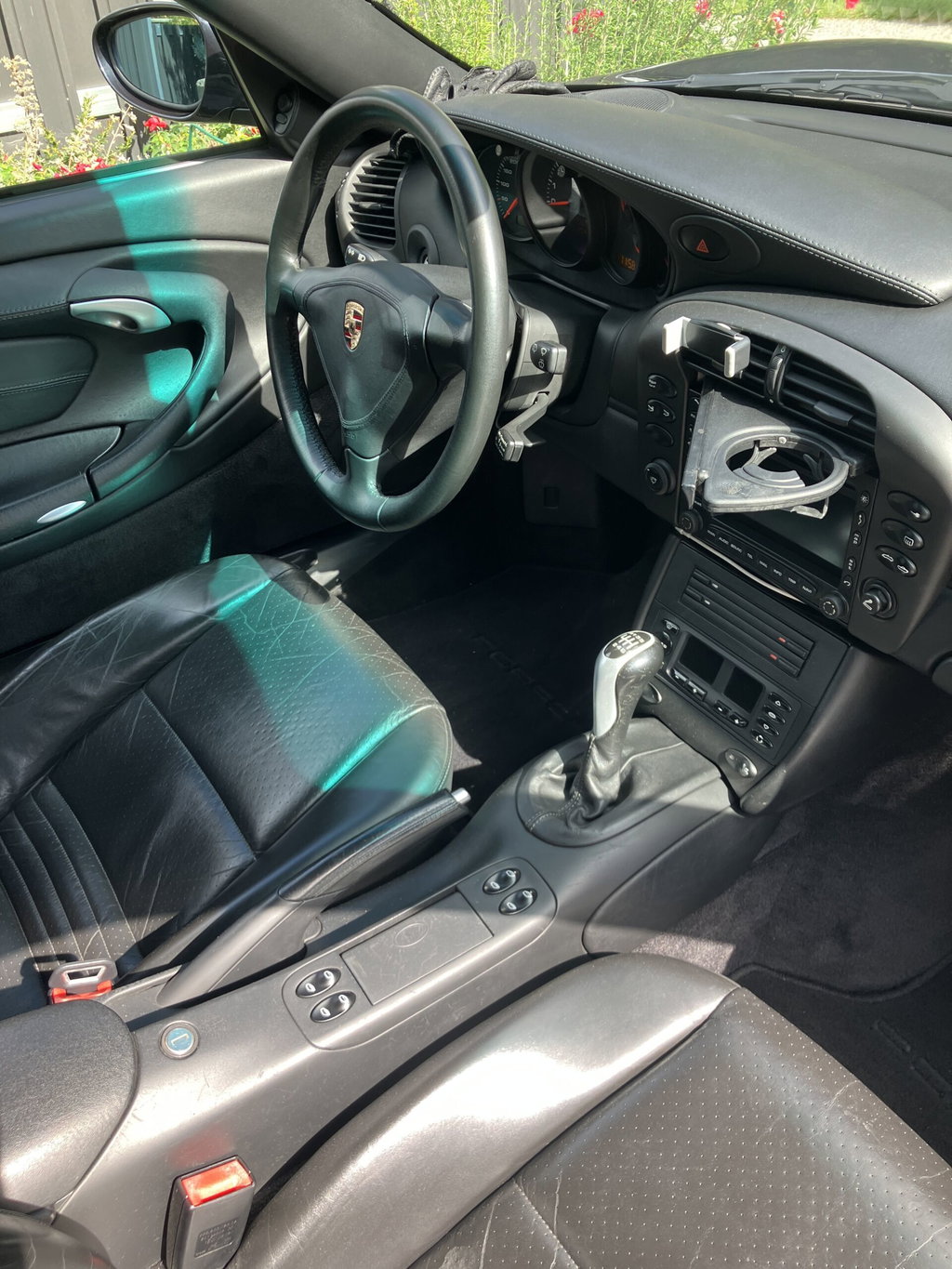 Porsche 996 Turbo