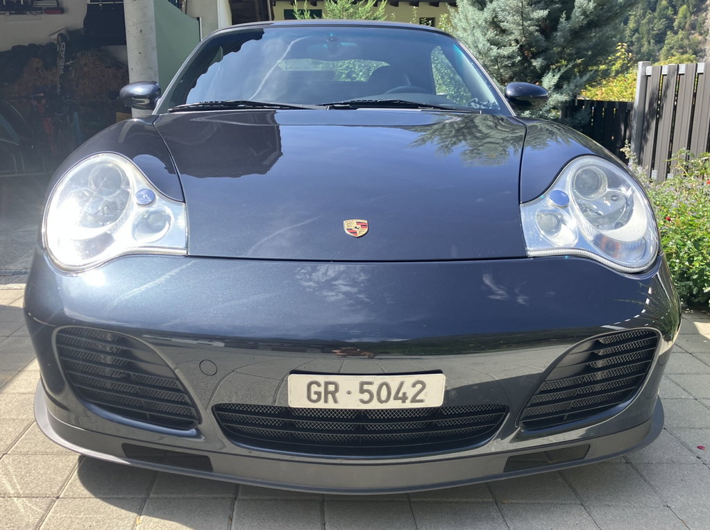 Porsche 996 Turbo