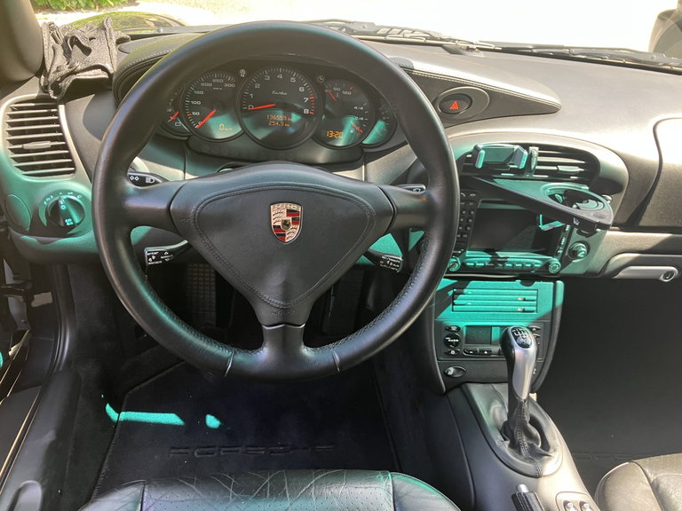 Porsche 996 Turbo