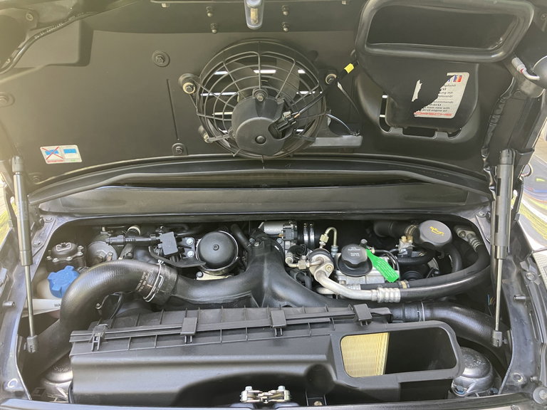 Porsche 996 Turbo