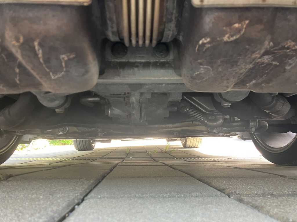 Porsche 996 Turbo