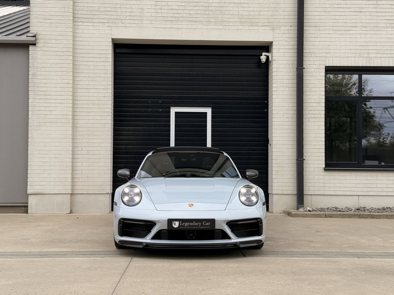 Porsche 992 Carrera GTS
