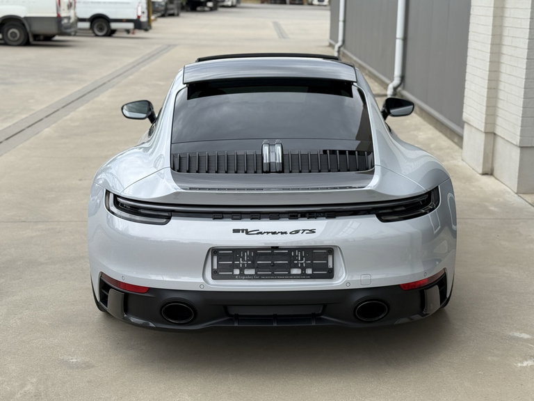 Porsche 992 Carrera GTS