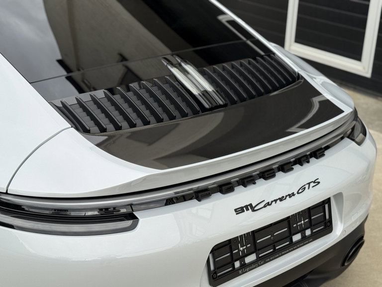Porsche 992 Carrera GTS
