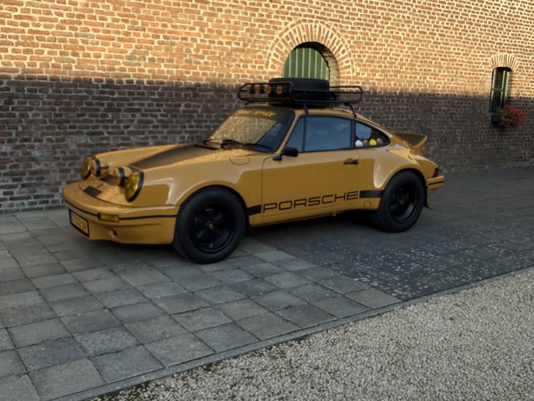 Porsche 911 Modified