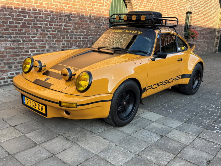 Porsche 911 Modified