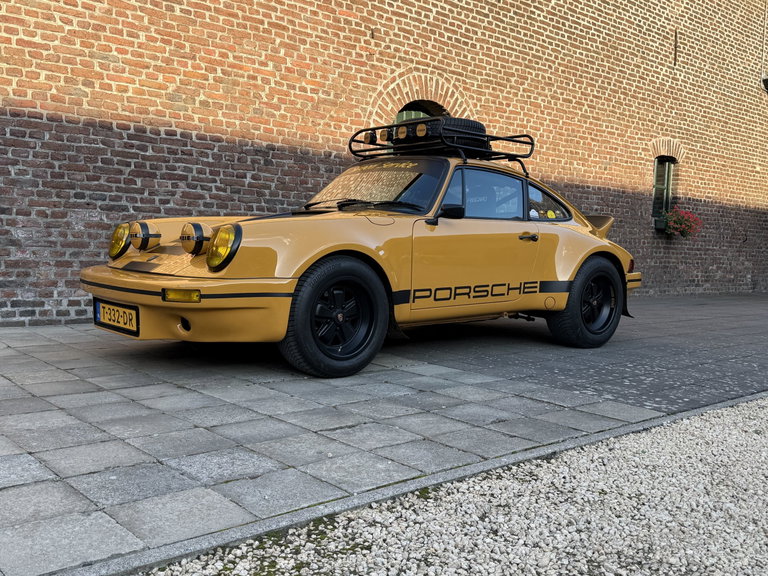 Porsche 911 Modified