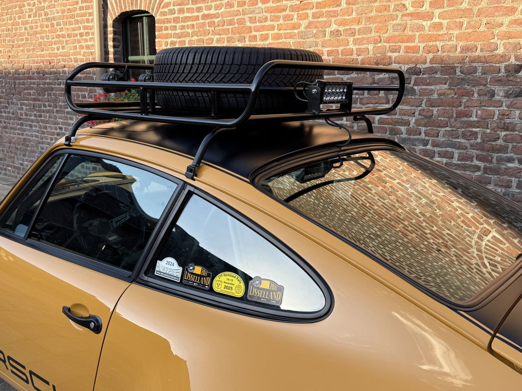Porsche 911 Modified