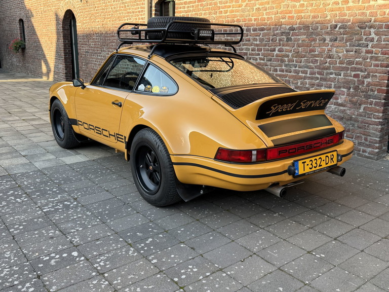Porsche 911 Modified