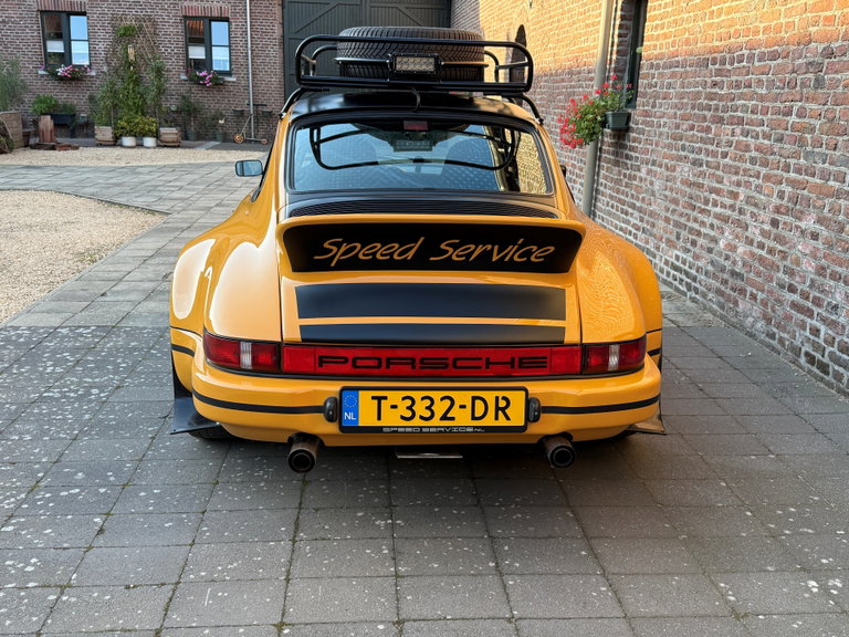Porsche 911 Modified
