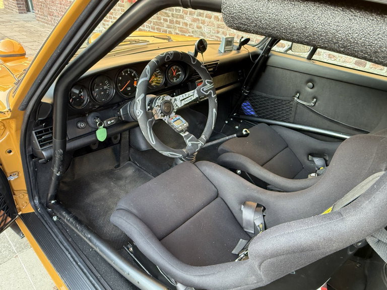 Porsche 911 Modified