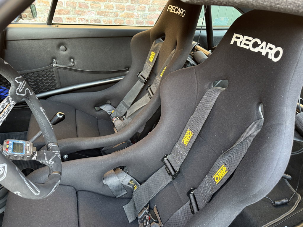 Porsche 911 Modified
