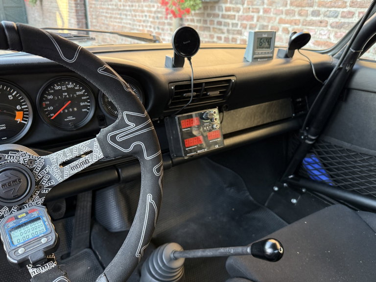 Porsche 911 Modified