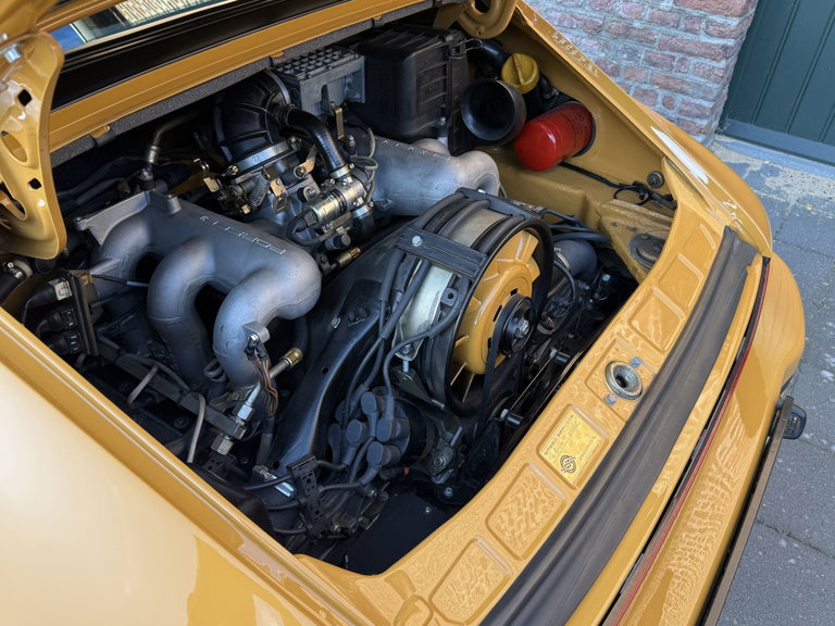 Porsche 911 Modified