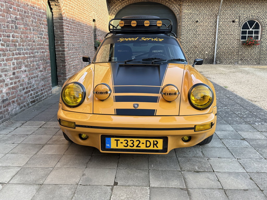 Porsche 911 Modified