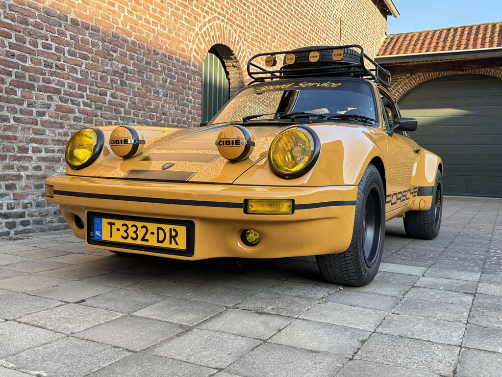 Porsche 911 Modified