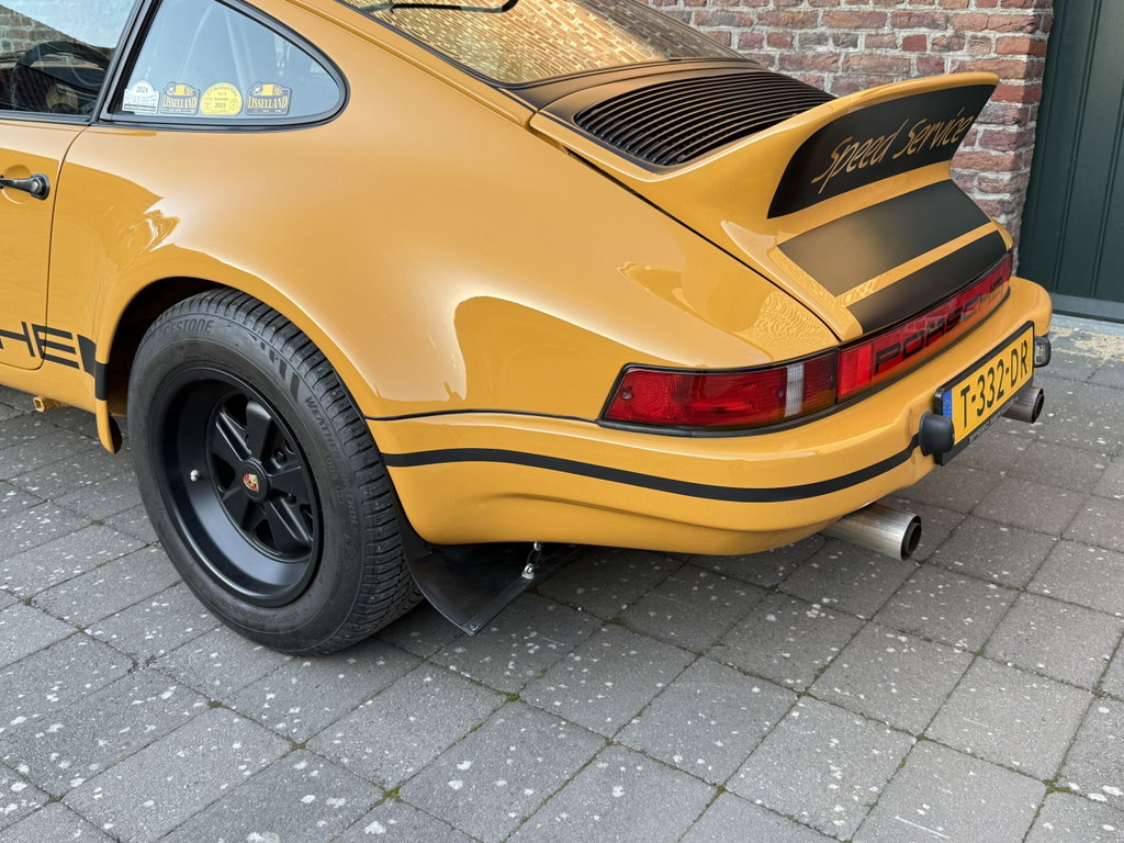 Porsche 911 Modified