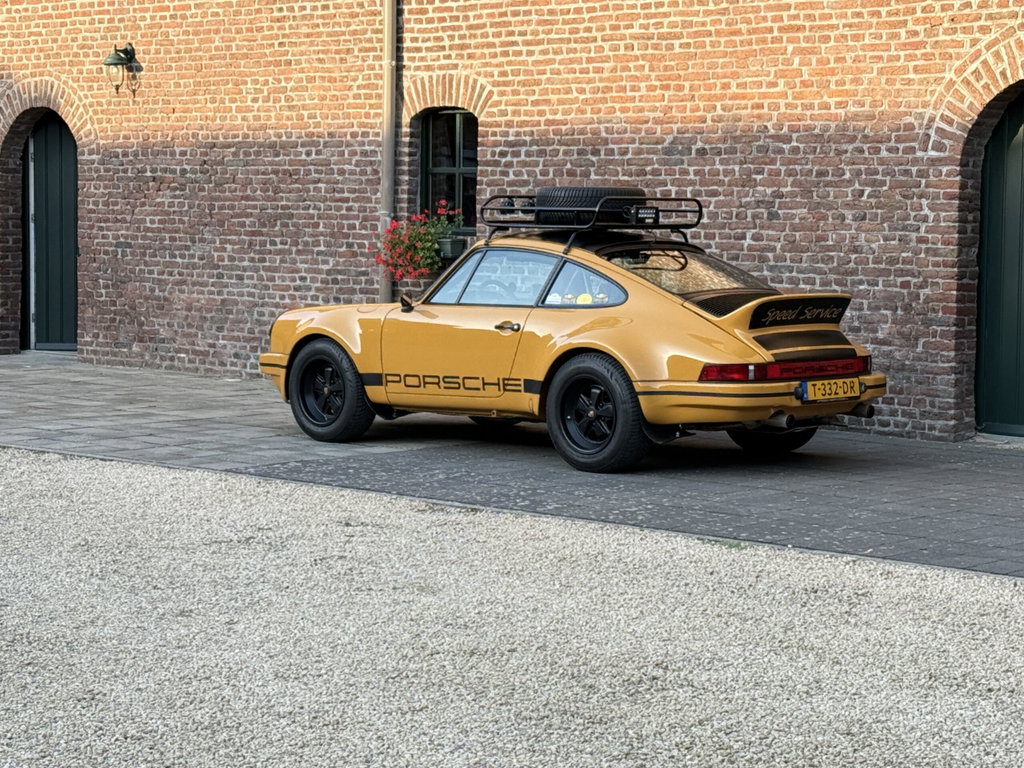 Porsche 911 Modified