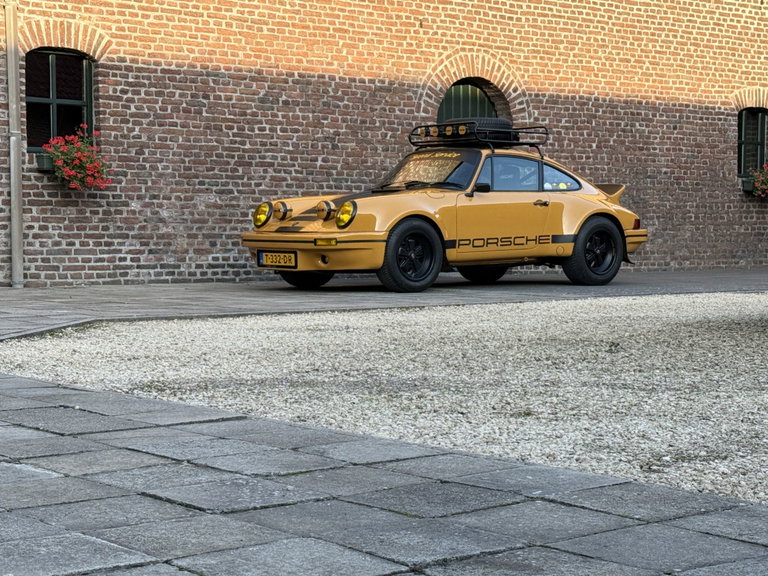 Porsche 911 Modified