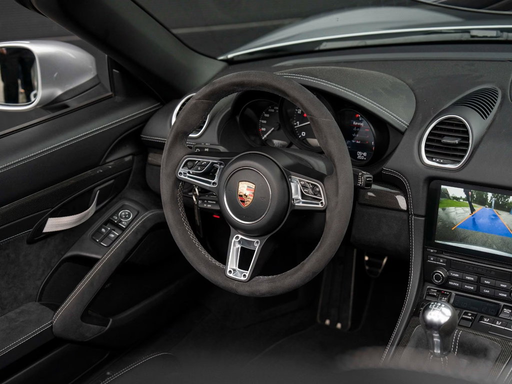 Porsche 718 Spyder