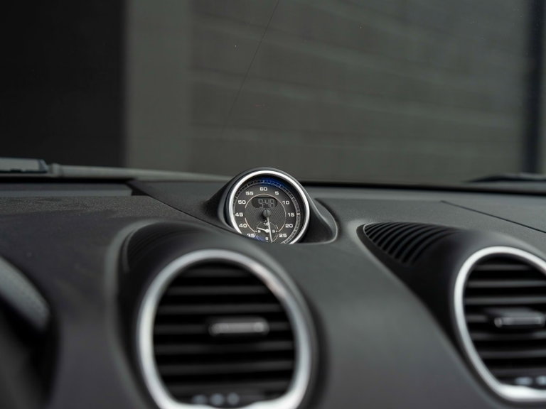 Porsche 718 Spyder