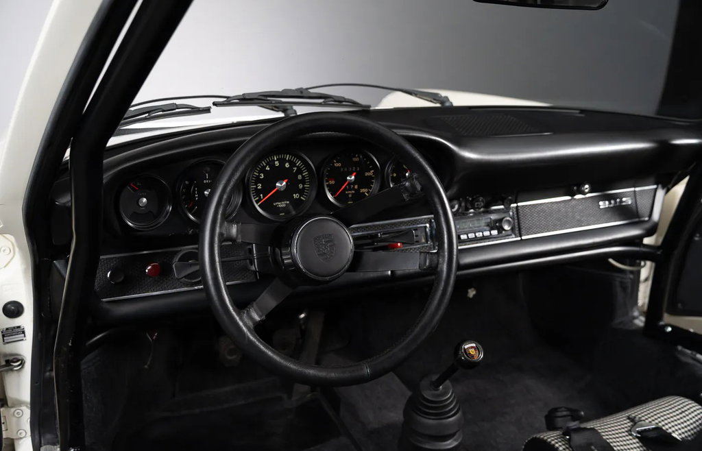 Porsche 911 T