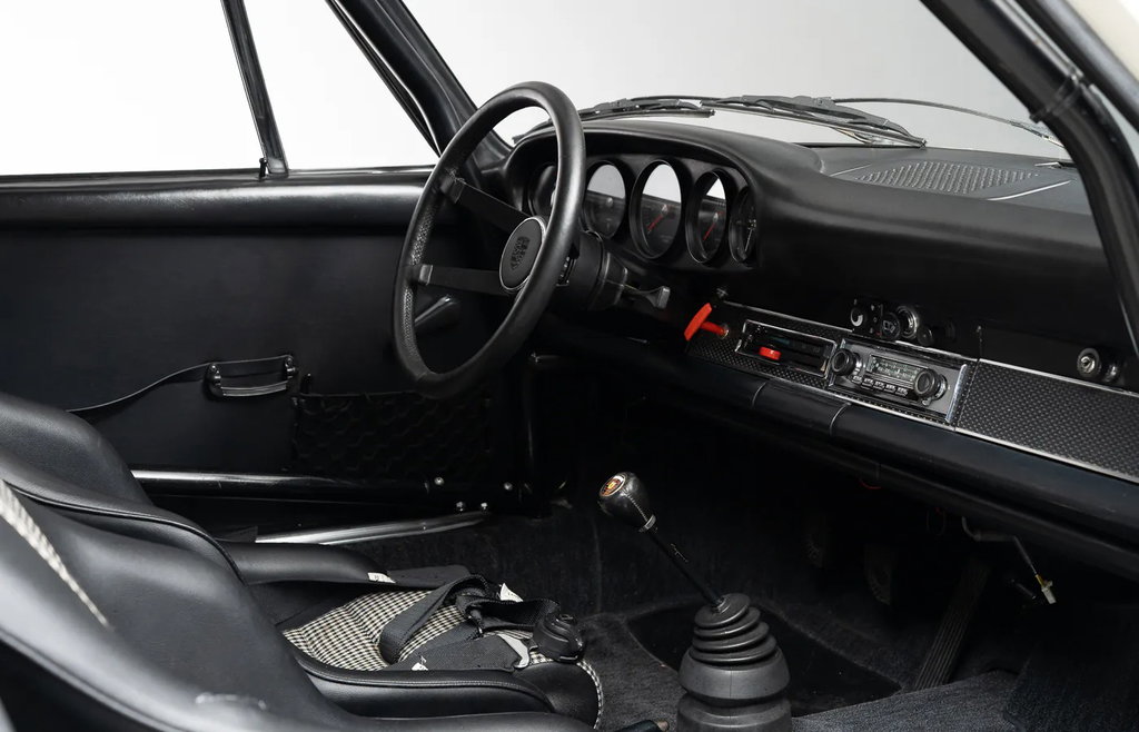 Porsche 911 T