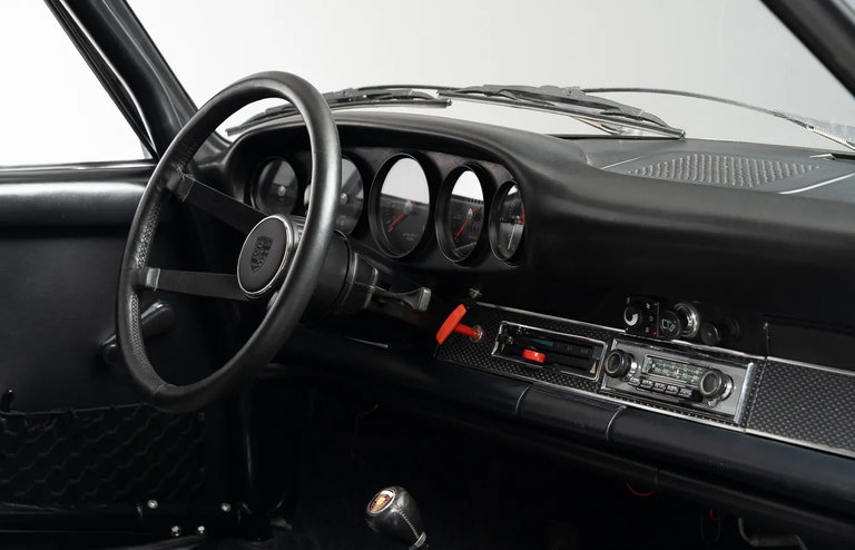 Porsche 911 T