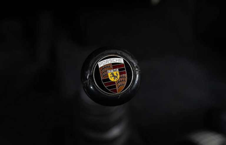 Porsche 911 T
